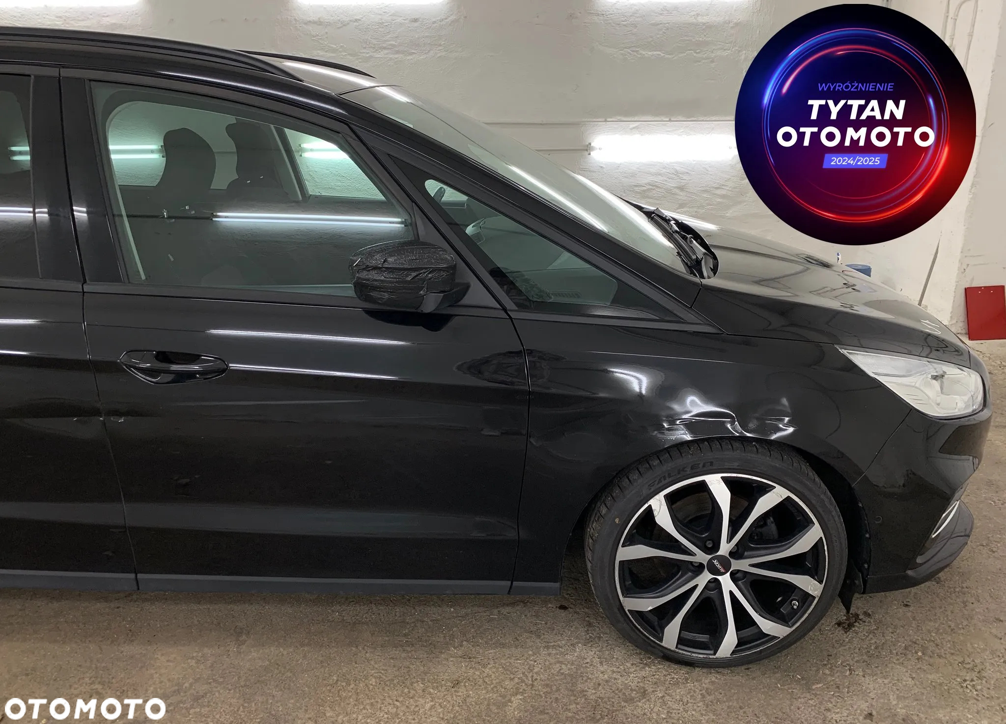 Ford Galaxy 1.5 EcoBoost S&S TREND - 10