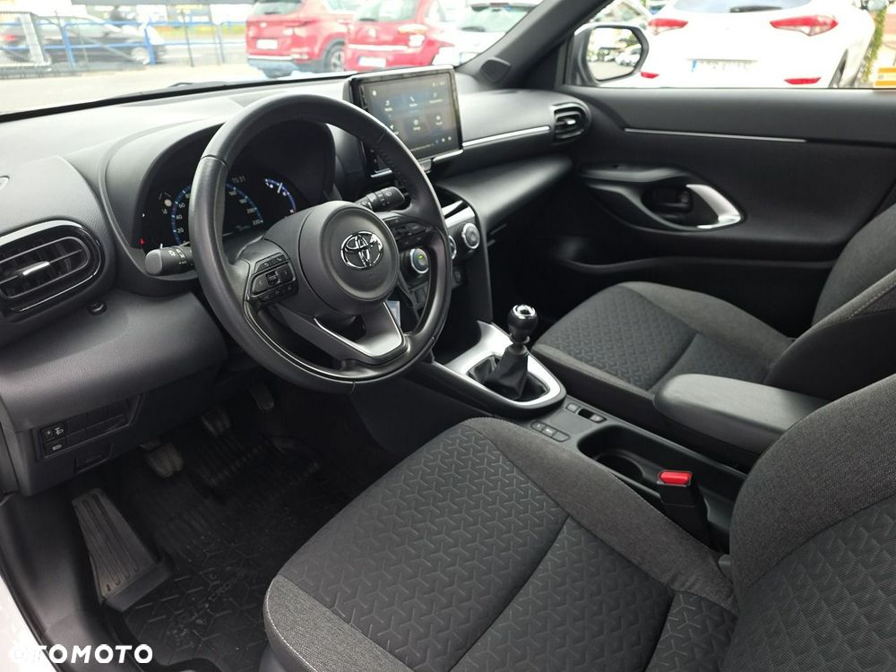 Toyota Yaris Cross 1.5 Comfort - 9