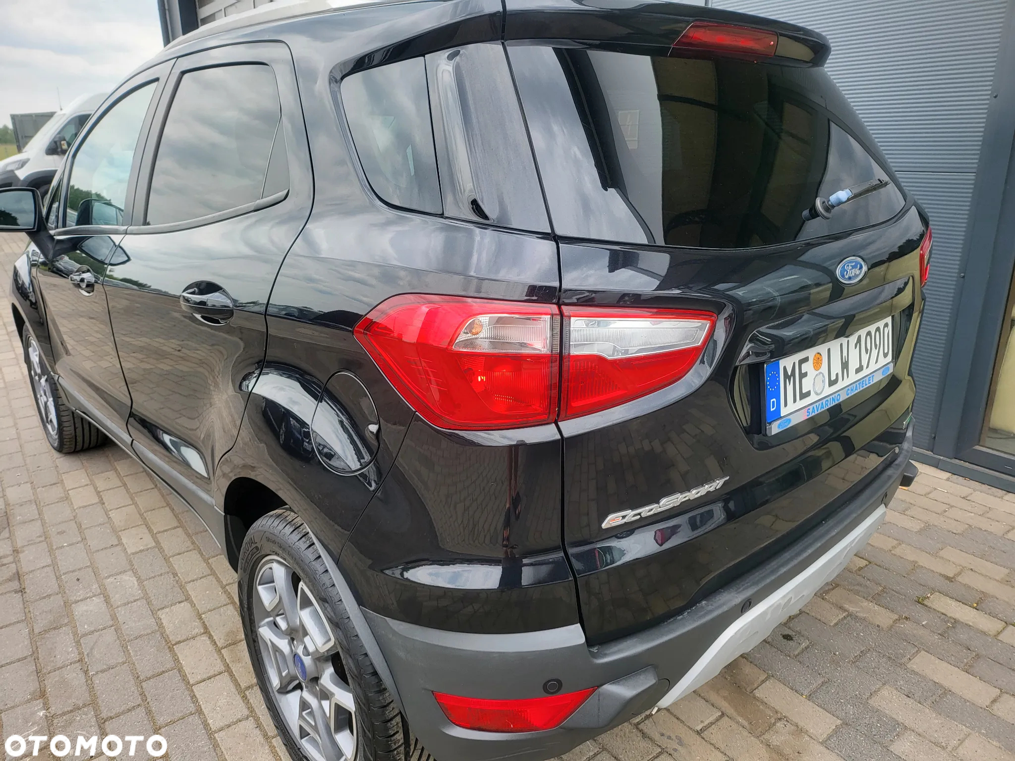 Ford EcoSport 1.0 EcoBoost GPF Titanium ASS - 18