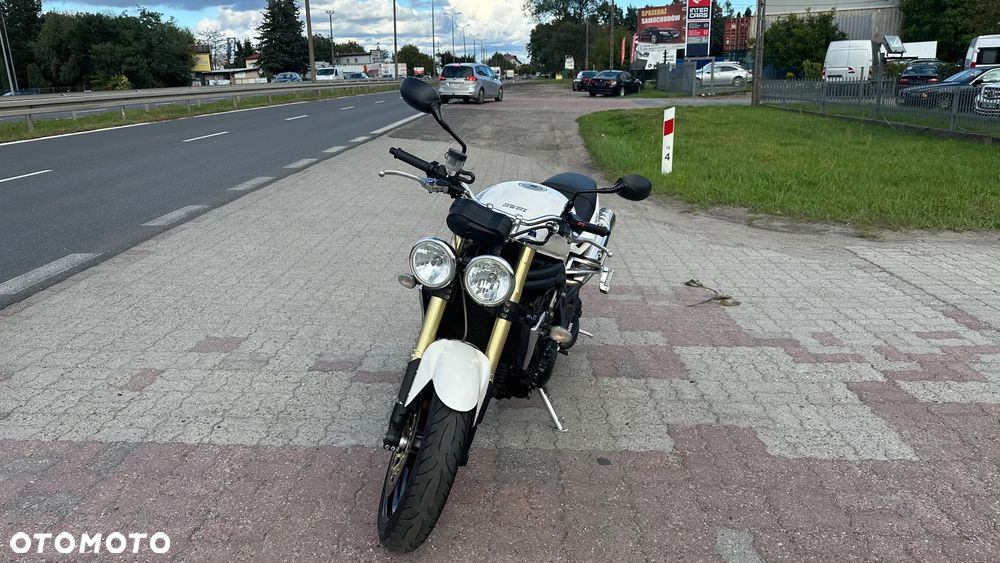 Triumph Speed Triple - 6