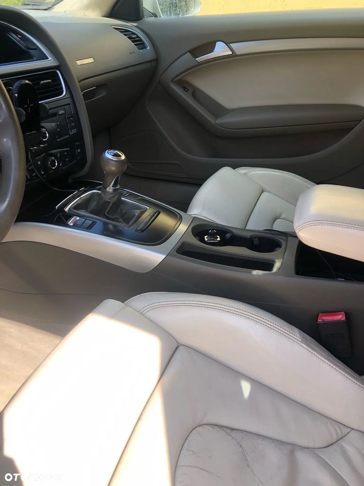 Audi A5 Coupé 2.0 TDI - 7