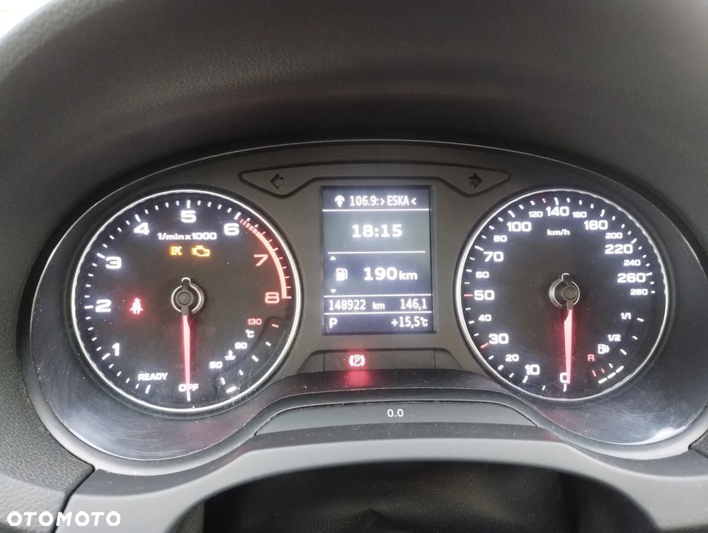 Audi A3 Limousine - 18