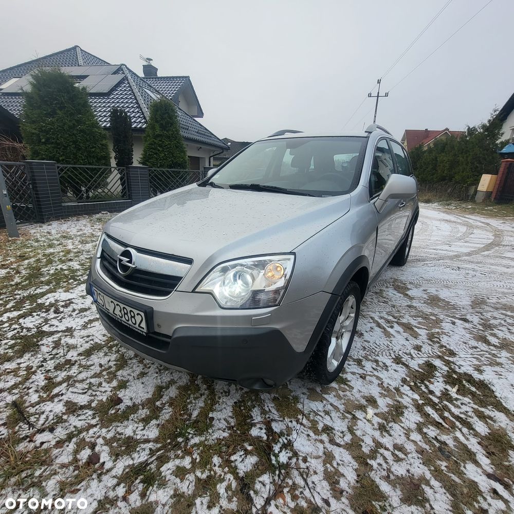 Opel Antara 2.0 CDTI Cosmo - 3