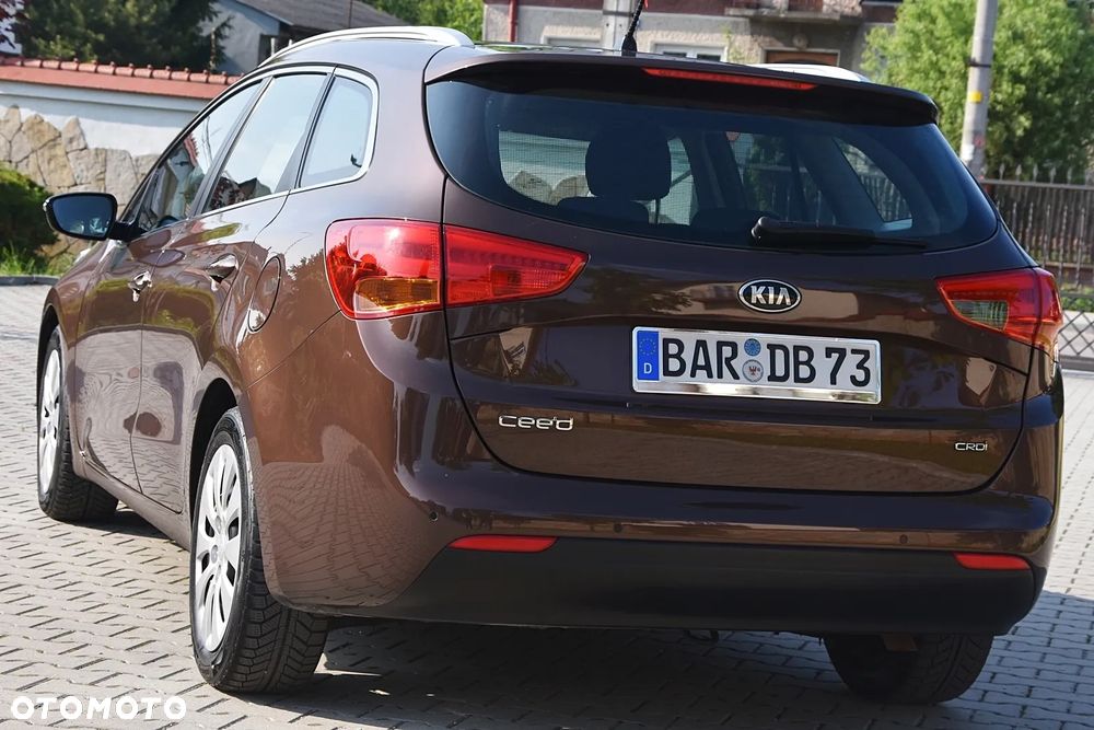Kia Ceed 1.6 CRDi L - 5