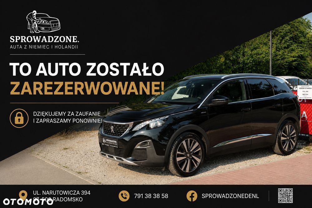 Peugeot 3008 THP 165 EAT6 Stop & Start Allure - 2