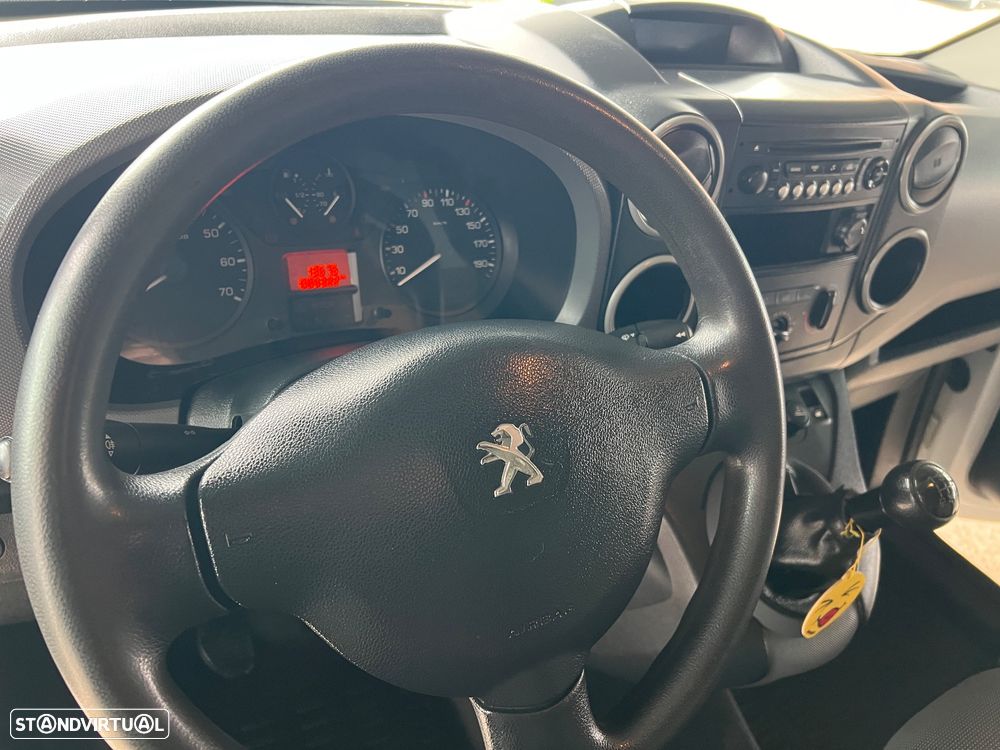 Peugeot partner - 10