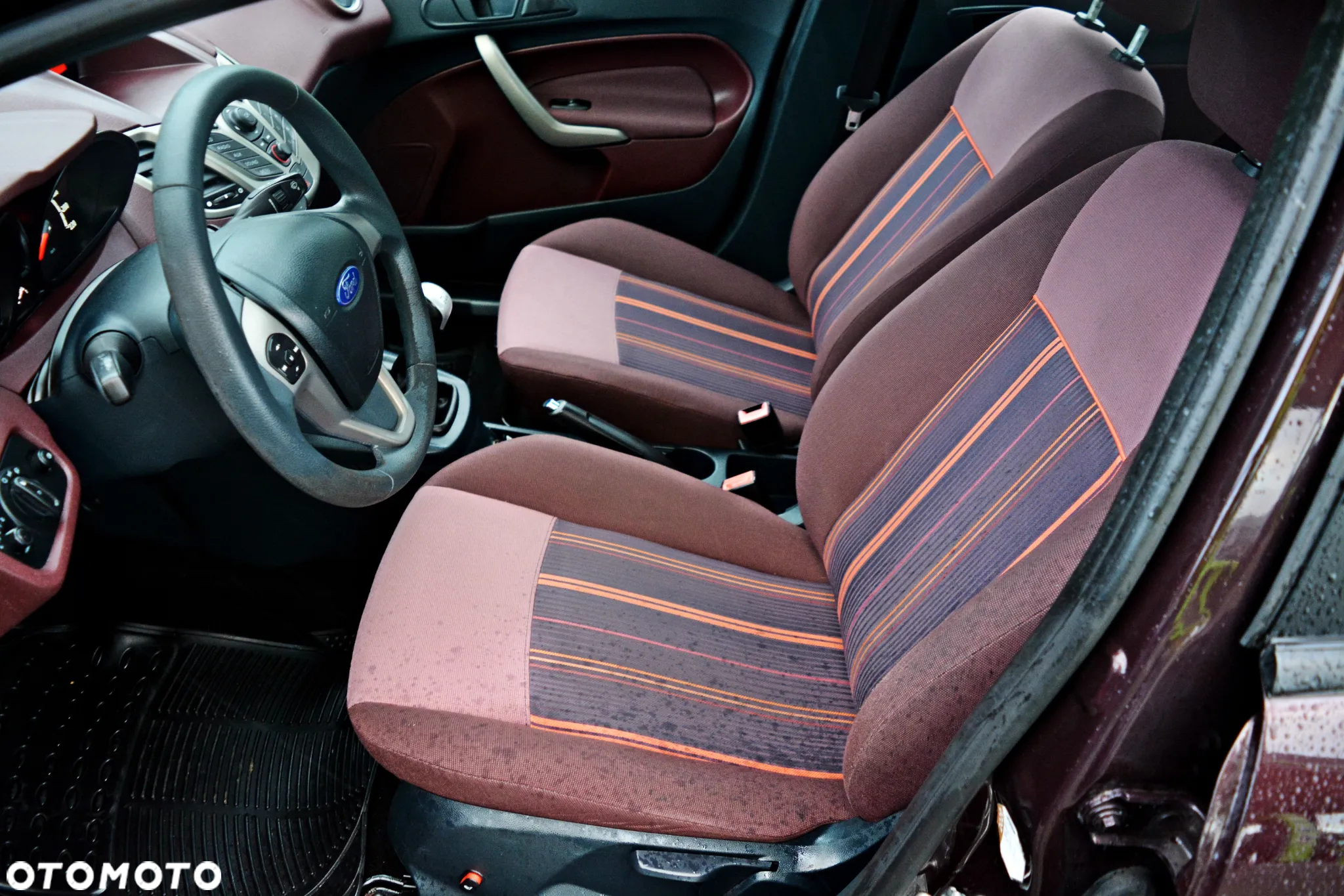 Ford Fiesta 1.25 Ambiente - 12