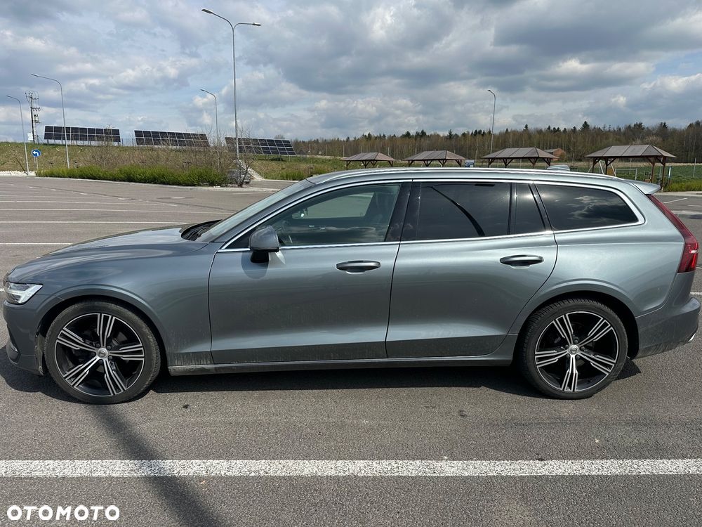 Volvo V60 D3 Geartronic Inscription - 4