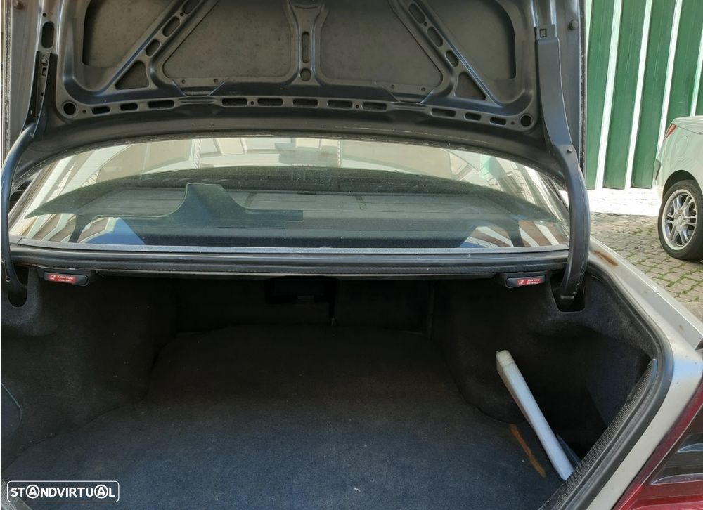 Mercedes-Benz C 200 D - 6