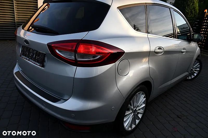 Ford C-MAX 2.0 TDCi Start-Stop-System Titanium - 28