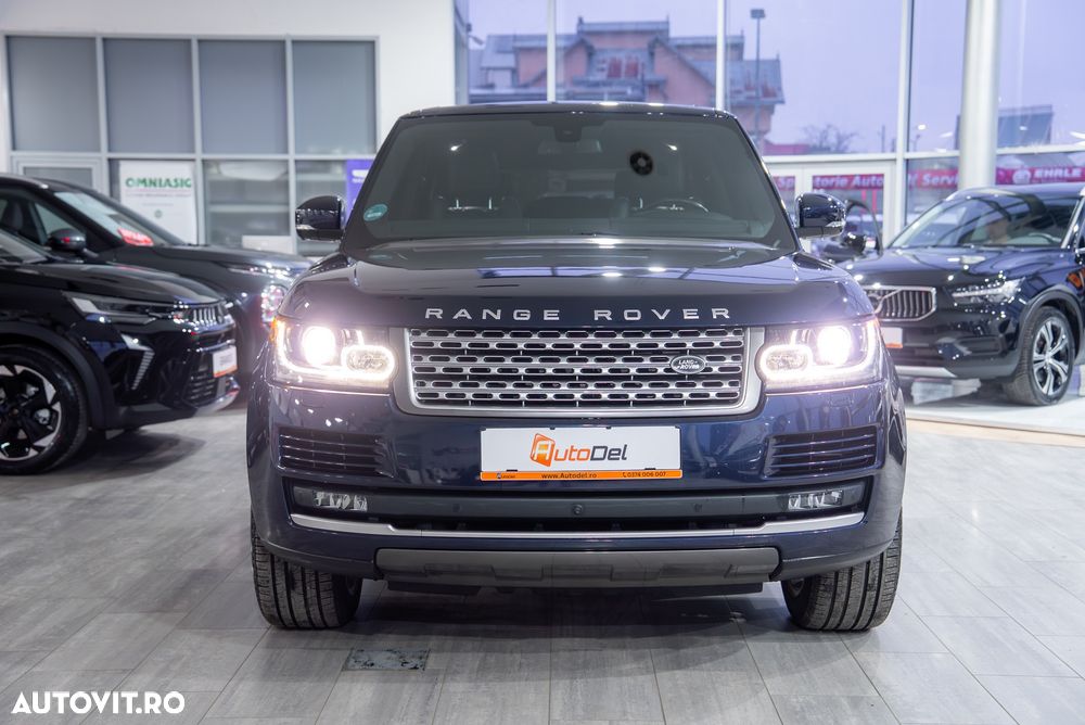 Land Rover Range Rover 3.0 I TDV6 HSE - 9