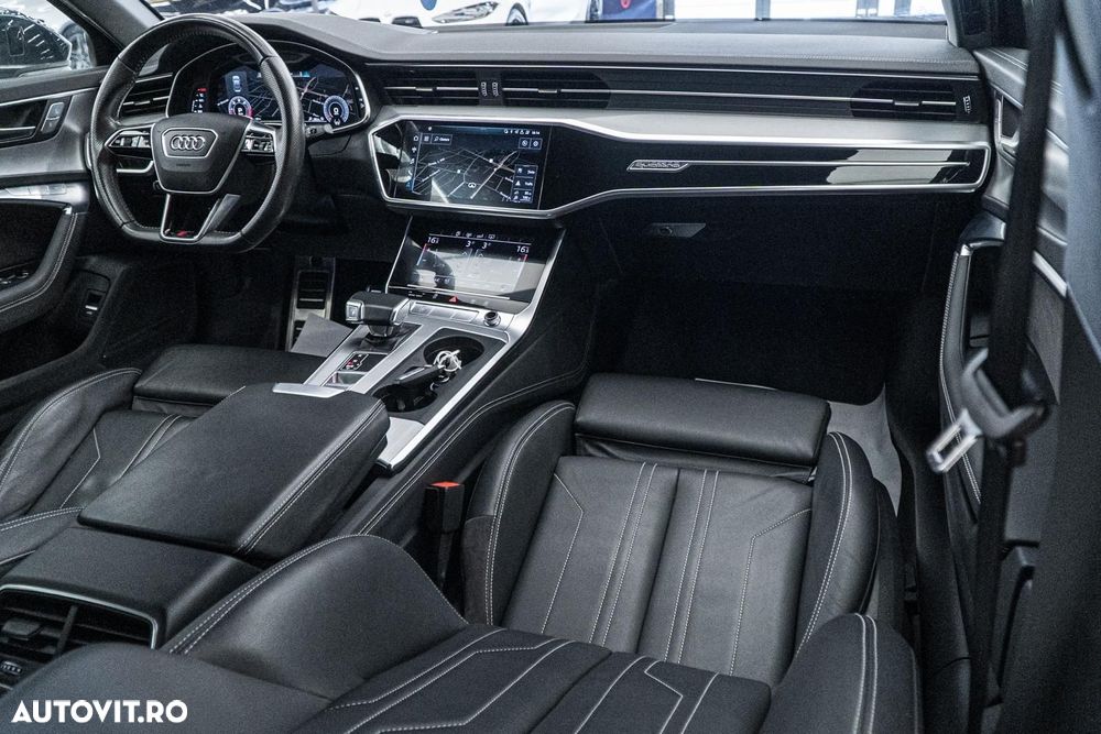 Audi A6 3.0 TDI quattro Tiptronic - 3