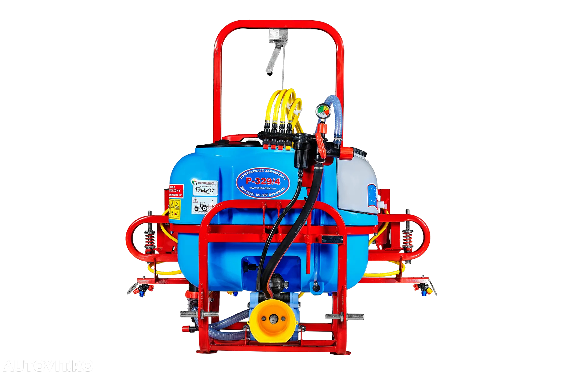 BIARDSKI Junior 200-300-400-500L/6-8-10-12m - 13