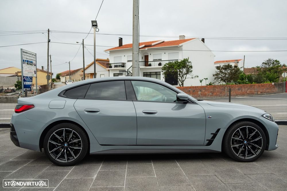BMW 420 Gran Coupé d Pack M Auto - 9