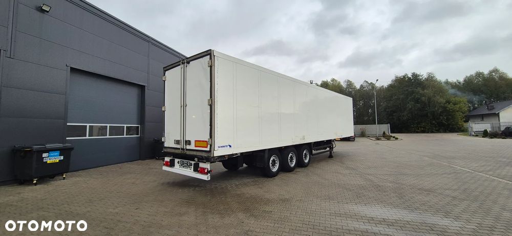 Schmitz Cargobull Chłodnia Thermoking agregat 2013rok - 5