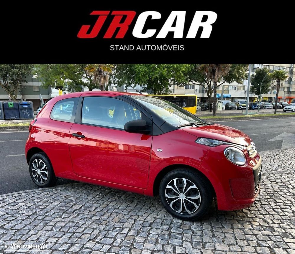 Citroën C1 VTi Start - 7