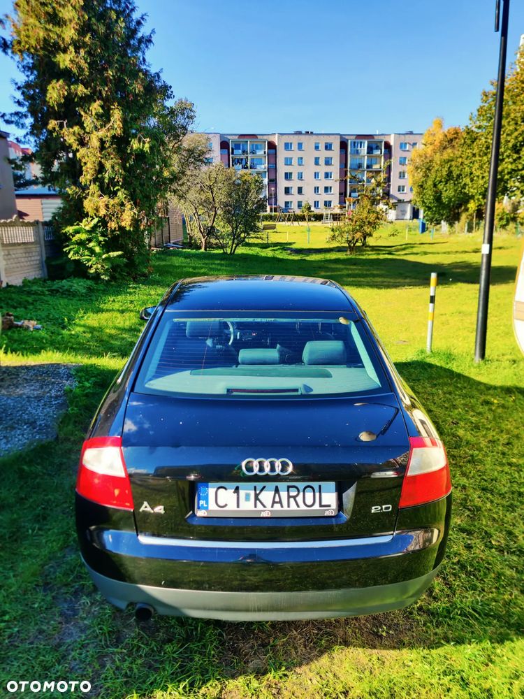 Audi A4 - 4