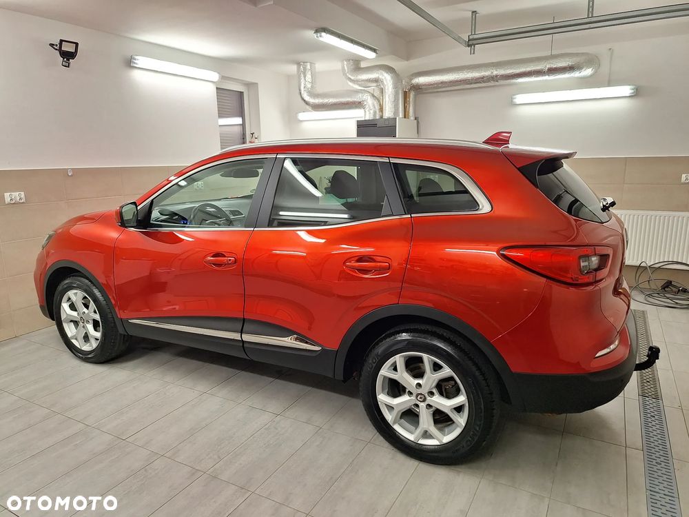 Renault Kadjar 1.3 TCe FAP Black Edition EDC - 8