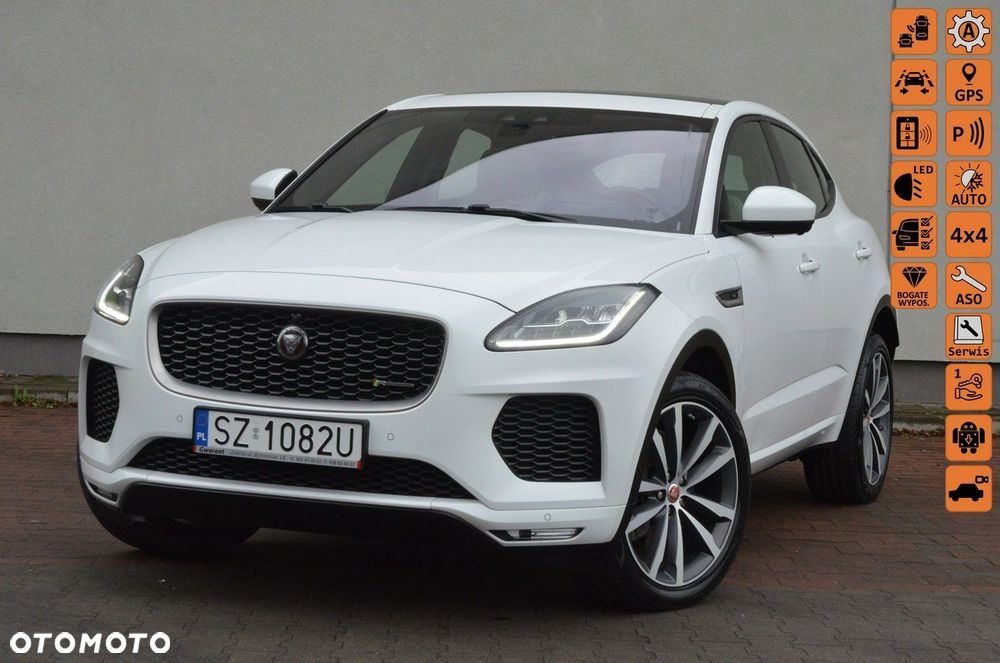 Jaguar E-Pace 2.0 i4P AWD R-Dynamic - 1