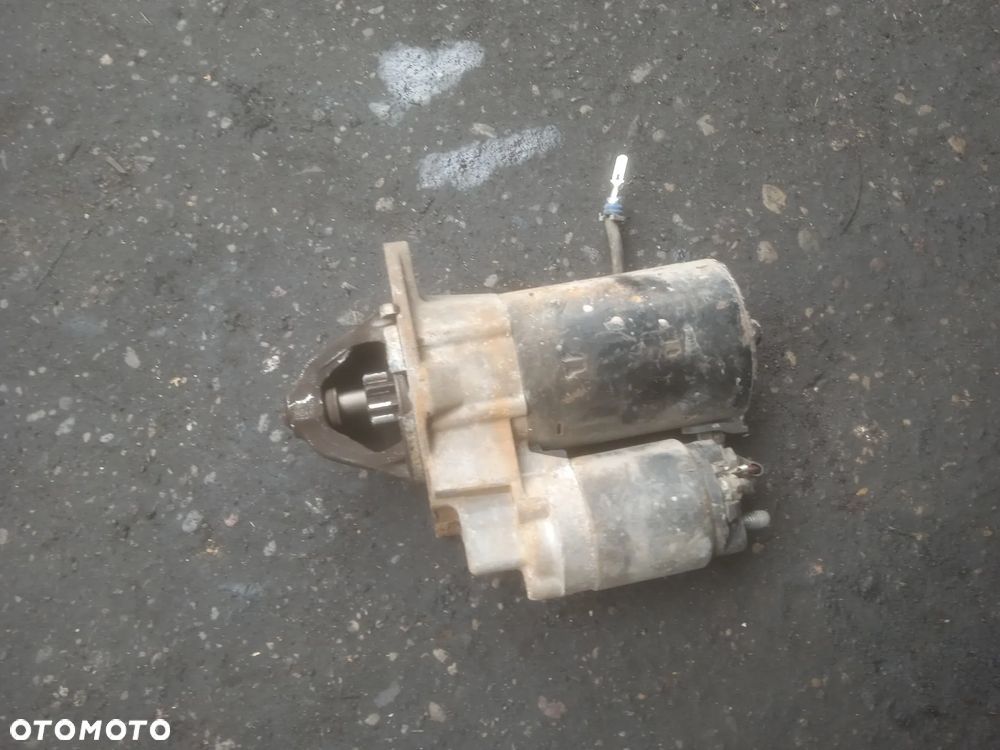 ALTERNATOR ROZRUSZNIK SPRZĘGŁO  EVANDA 2.0 16V 96KW 131KM - 3