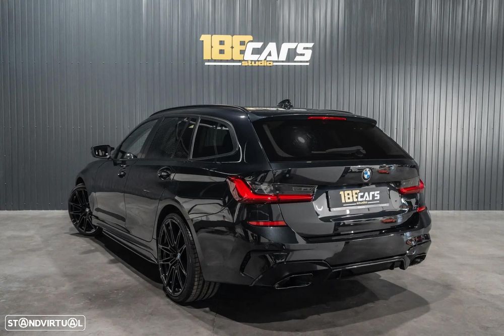 BMW 318 i Aut. M Sport - 54