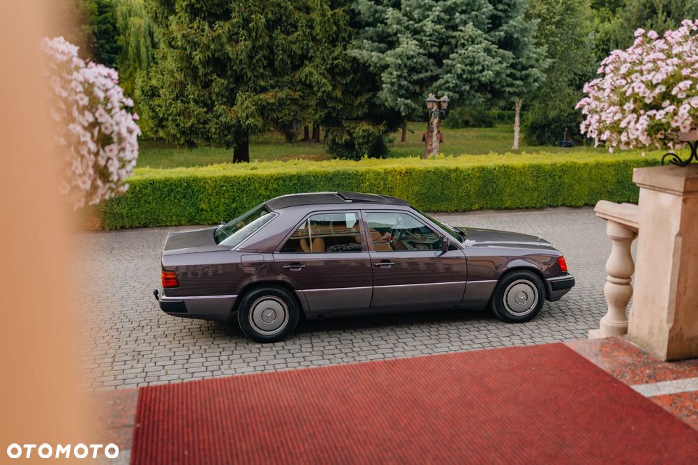 Mercedes-Benz W124 (1984-1993) - 3