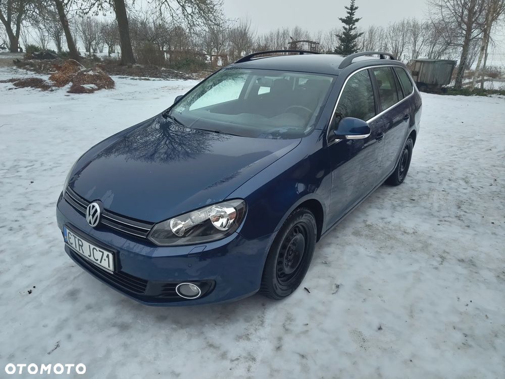 Volkswagen Golf 1.6 TDI Comfortline - 14
