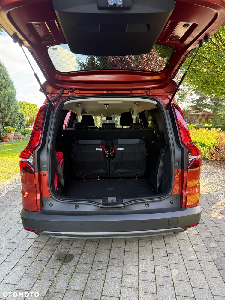 Dacia Jogger 1.6 Full Hybrid 140 Extreme+ MMT 7os - 27