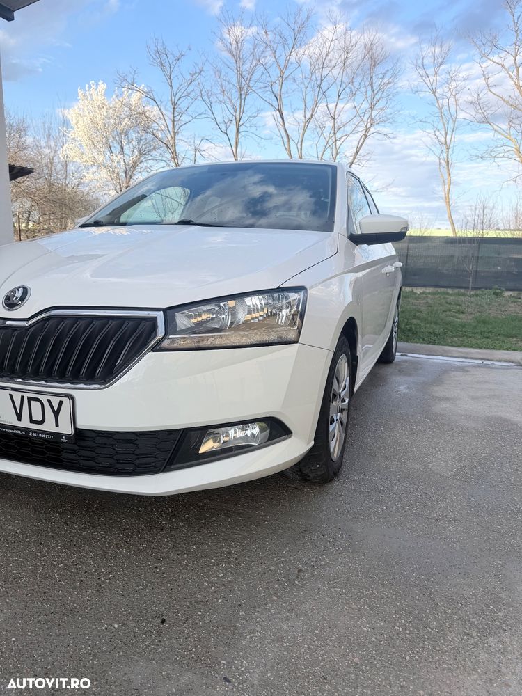 Skoda Fabia 1.0 TSI 95 CP Ambition - 3