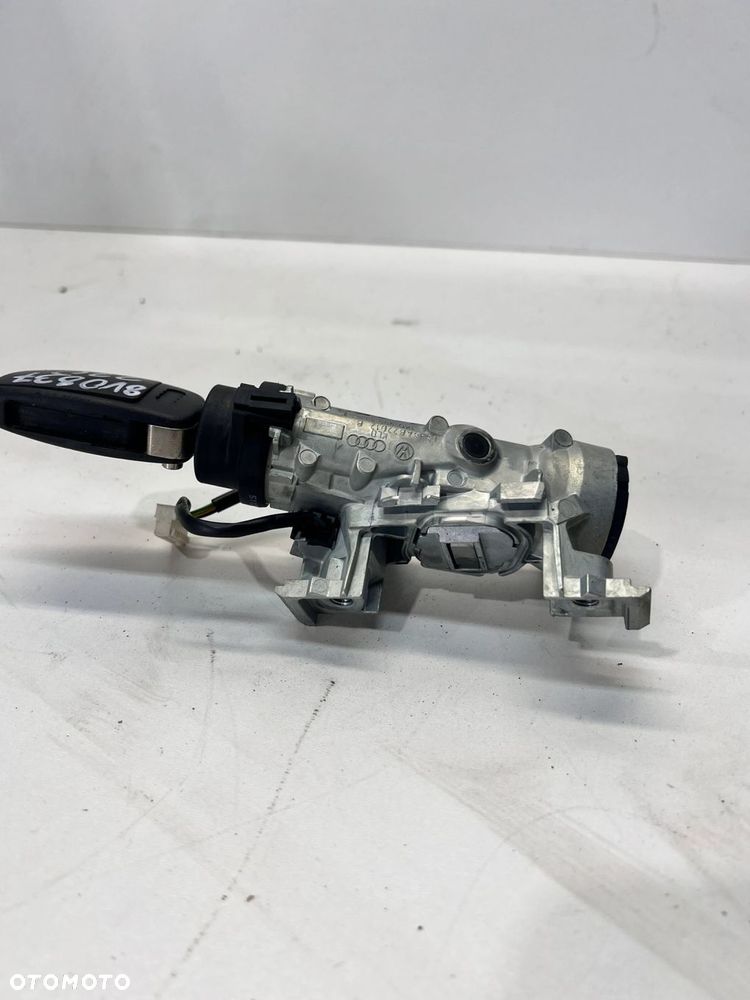 STACYJKA + PILOT AUDI VOLKSWAGEN SEAT SKODA 1K0905851B 5Q0905849C MANUAL - 6