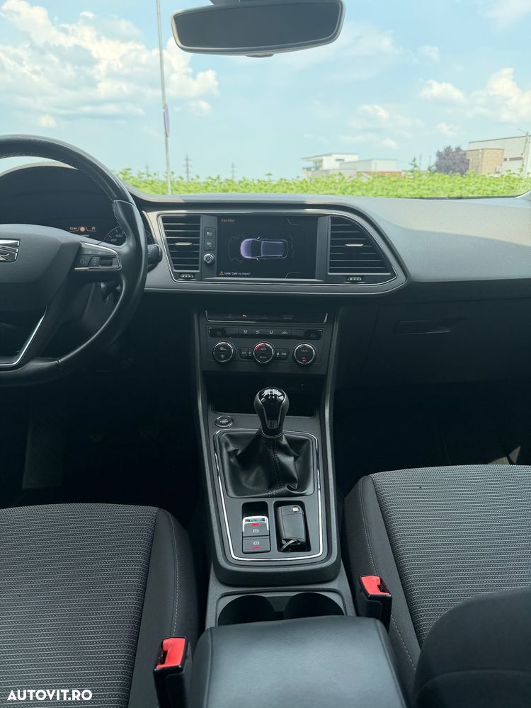 Seat Leon - 4