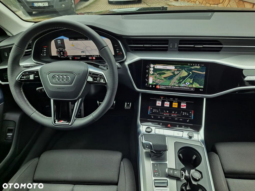 Audi A6 Avant 40 TDI quattro S tronic sport - 18