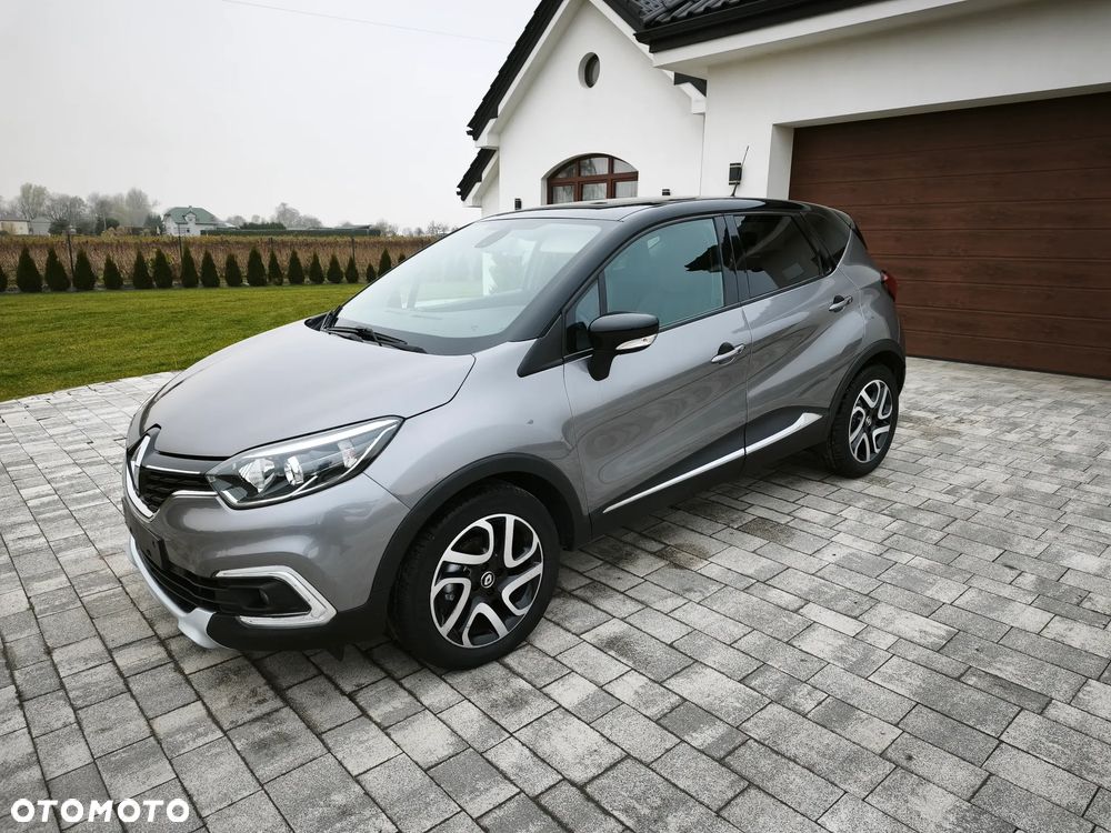 Renault Captur ENERGY TCe 90 Start&Stop Luxe - 1
