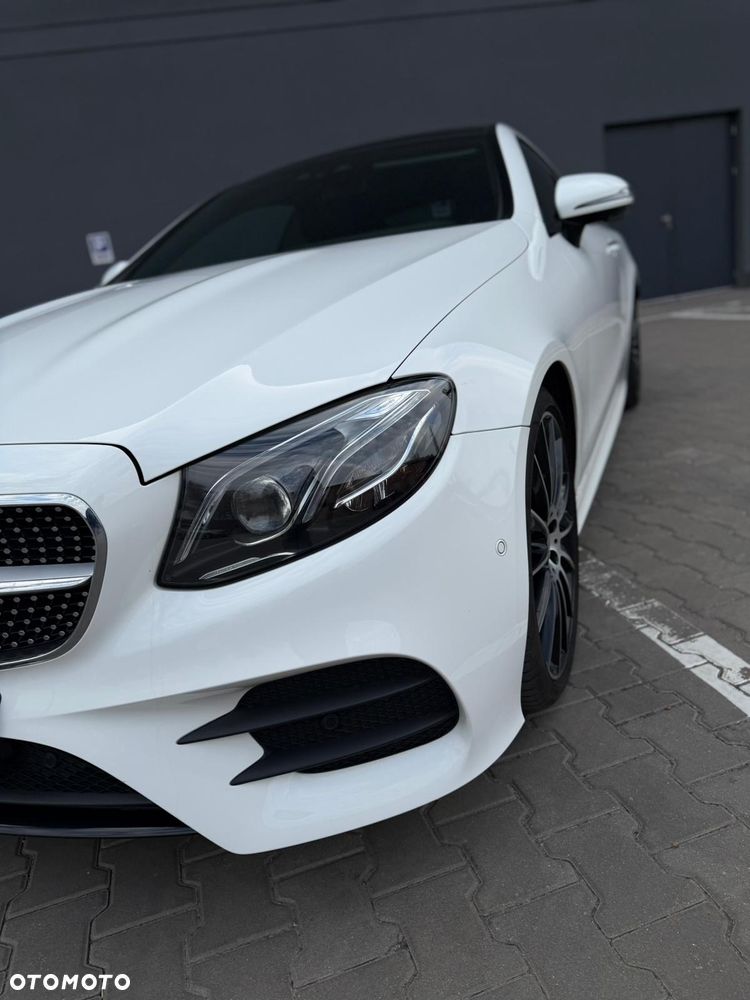 Mercedes-Benz Klasa E 200 9G-TRONIC - 12