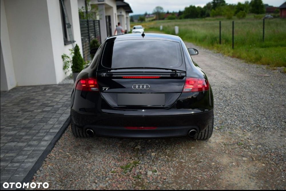 Audi TT Coupé 3.2 FSI Quattro S tronic - 4
