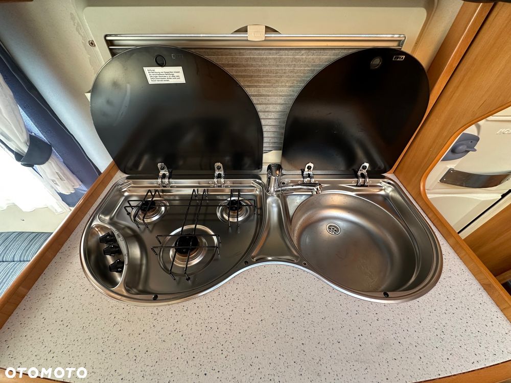 Hobby De luxe 400 - 18