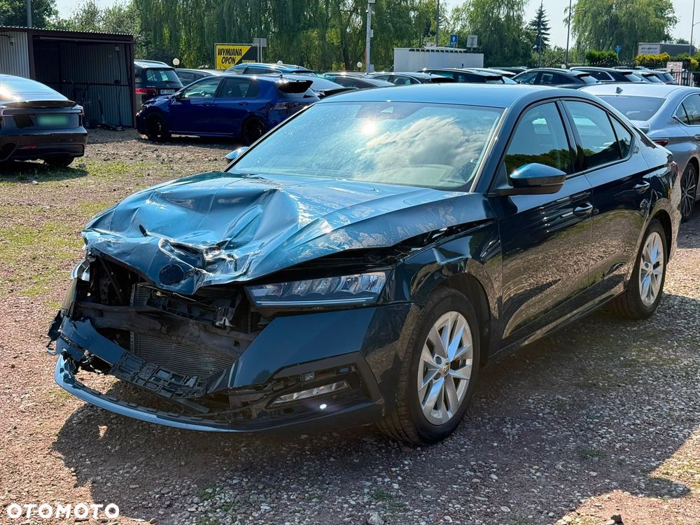 Skoda Octavia - 12