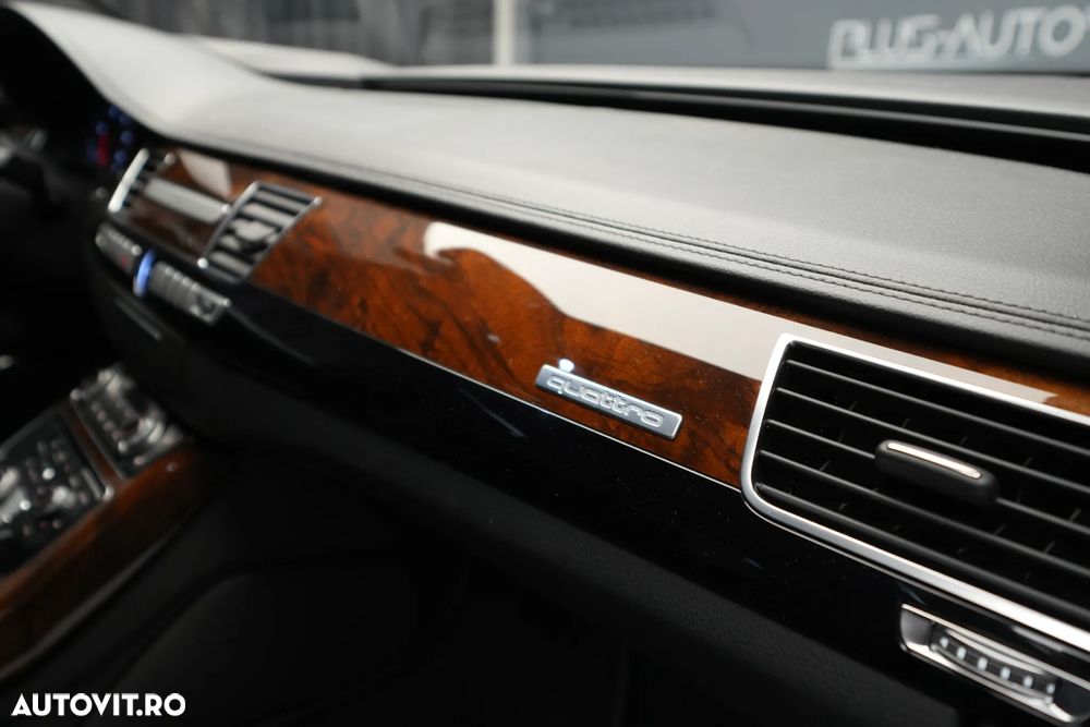 Audi A8 4.2 TDI Quattro Tiptronic - 25