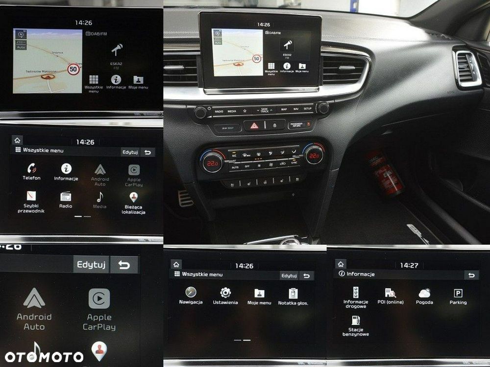 Kia ProCeed 1.6 CRDi SCR GT LINE - 18