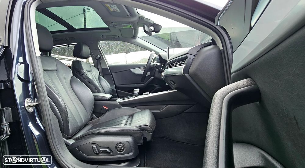 Audi A4 Allroad 2.0 TDI quattro Advance S tronic - 28