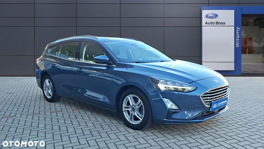 Ford Focus 1.5 EcoBlue Trend Edition - 7