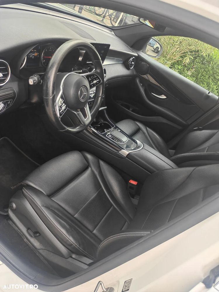 Mercedes-Benz GLC 200 d 4MATIC 9G-TRONIC - 3