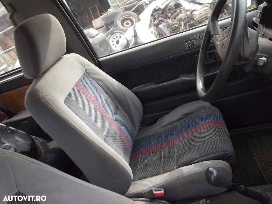 Scaune Daihatsu Feroza scaune fata Scaune spate Feroza centuri - 1