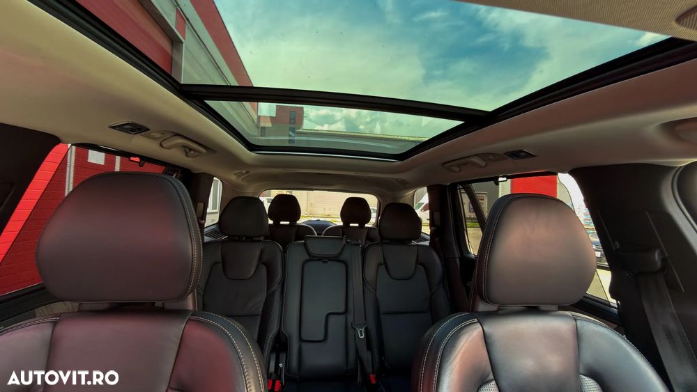 Volvo XC 90 Recharge T8 eAWD Inscription Expression - 34