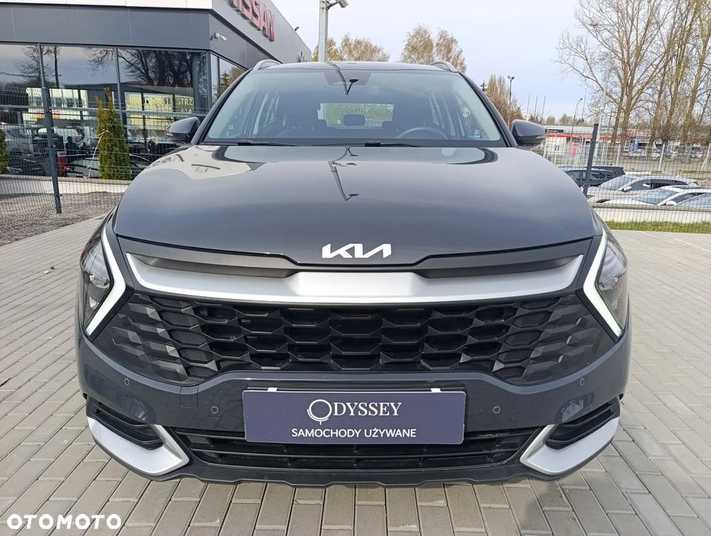 Kia Sportage 1.6 T-GDI M 2WD DCT - 3