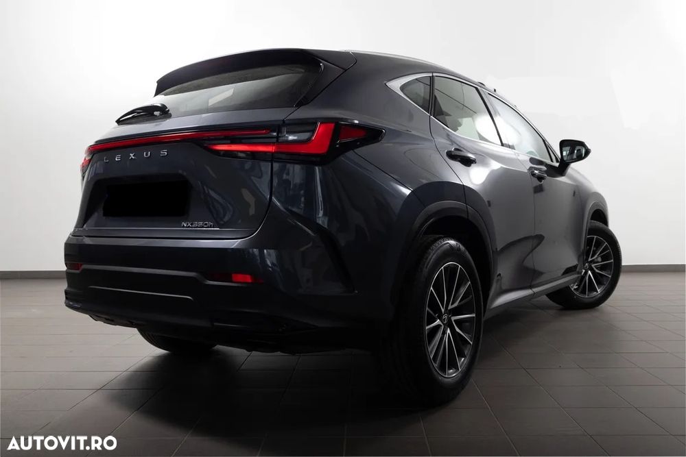 Lexus Seria NX 350h Business Line - 5