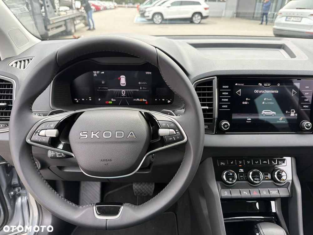 Skoda Karoq 1.5 TSI ACT Drive DSG - 12