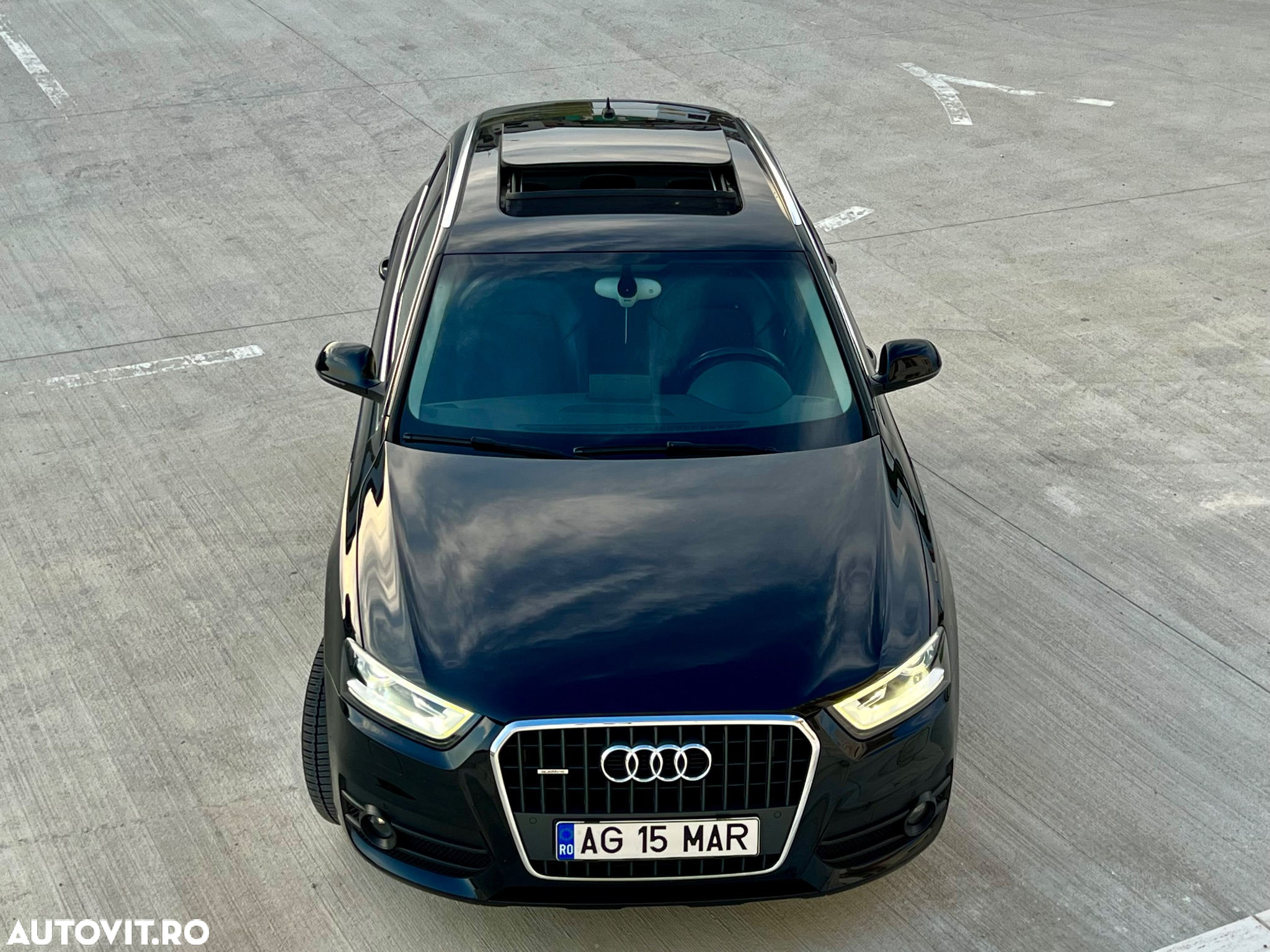 Audi Q3 2.0 TDI Quattro S-Tronic - 16