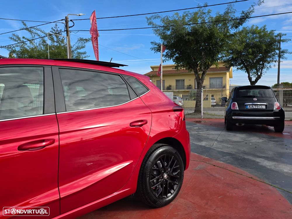 SEAT Ibiza 1.6 TDI S&S Style - 40