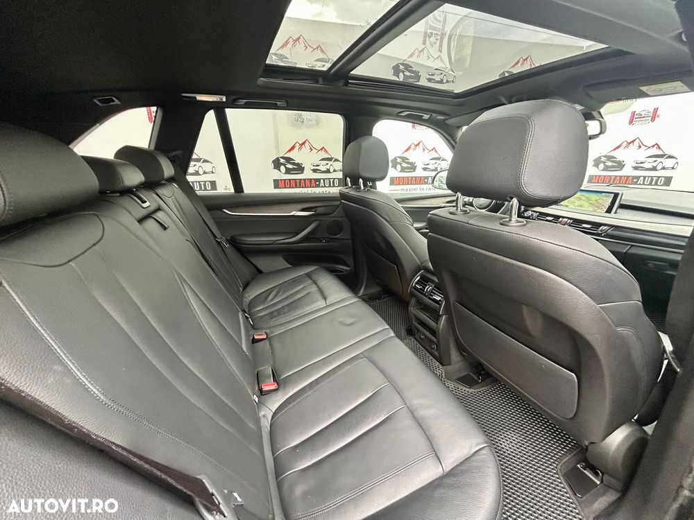 BMW X5 xDrive30d - 13